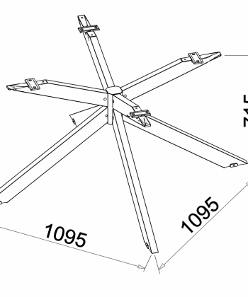 Aluprofile, Möbelgriffe & Metallmöbel für Küche, Möbelbau & Industrie