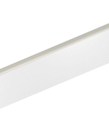 2159A 497 Silver Aluprofile, Möbelgriffe & Metallmöbel für Küche, Möbelbau & Industrie