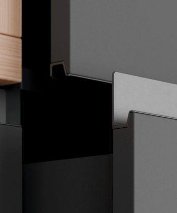 Aluprofile, Möbelgriffe & Metallmöbel für Küche, Möbelbau & Industrie