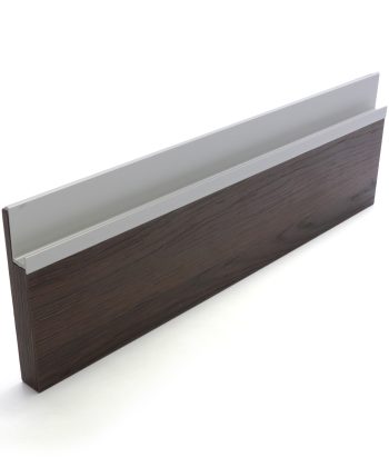 Griffleiste 326.15b – Rujz Design Möbelgriffleiste für moderne Möbel