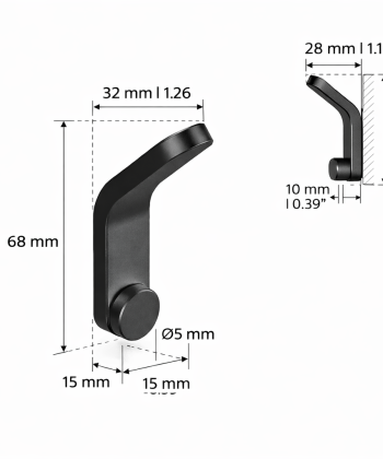 Aluprofile, Möbelgriffe & Metallmöbel für Küche, Möbelbau & Industrie