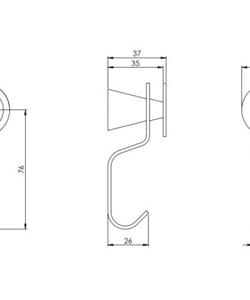 Aluprofile, Möbelgriffe & Metallmöbel für Küche, Möbelbau & Industrie