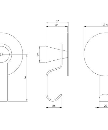 Aluprofile, Möbelgriffe & Metallmöbel für Küche, Möbelbau & Industrie