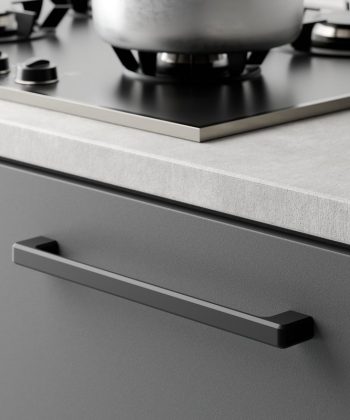 Aluprofile, Möbelgriffe & Metallmöbel für Küche, Möbelbau & Industrie