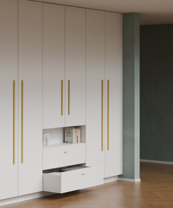 Aluprofile, Möbelgriffe & Metallmöbel für Küche, Möbelbau & Industrie