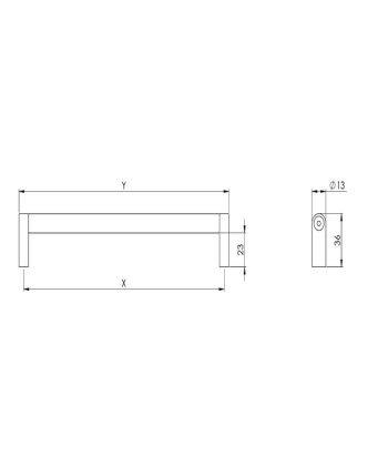 Aluprofile, Möbelgriffe & Metallmöbel für Küche, Möbelbau & Industrie
