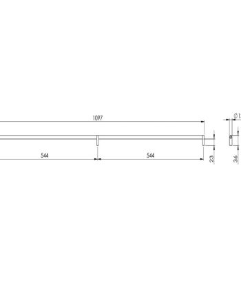 Aluprofile, Möbelgriffe & Metallmöbel für Küche, Möbelbau & Industrie