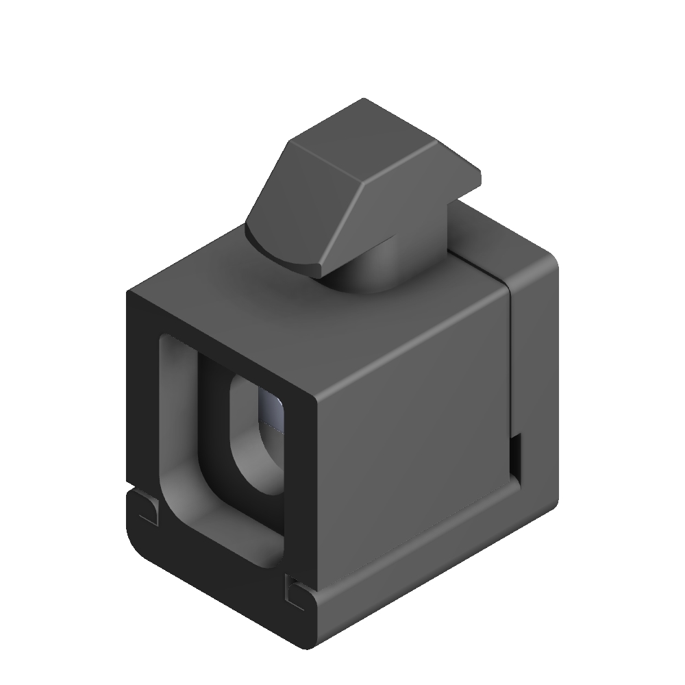 Multiblok 8 Aluprofile, Möbelgriffe & Metallmöbel für Küche, Möbelbau & Industrie