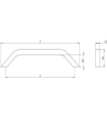Aluprofile, Möbelgriffe & Metallmöbel für Küche, Möbelbau & Industrie