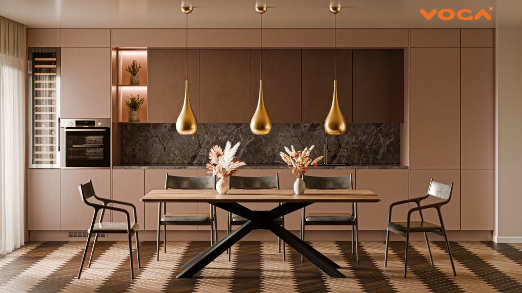 Aluprofile, Möbelgriffe & Metallmöbel für Küche, Möbelbau & Industrie