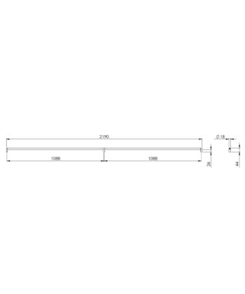 Aluprofile, Möbelgriffe & Metallmöbel für Küche, Möbelbau & Industrie