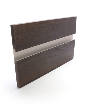 2159c Silver Aluprofile, Möbelgriffe & Metallmöbel für Küche, Möbelbau & Industrie