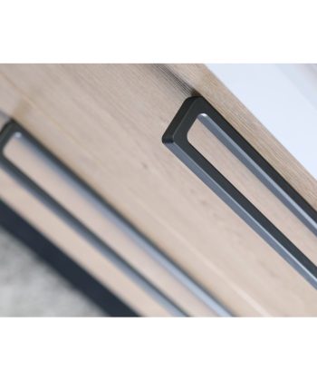 Aluprofile, Möbelgriffe & Metallmöbel für Küche, Möbelbau & Industrie