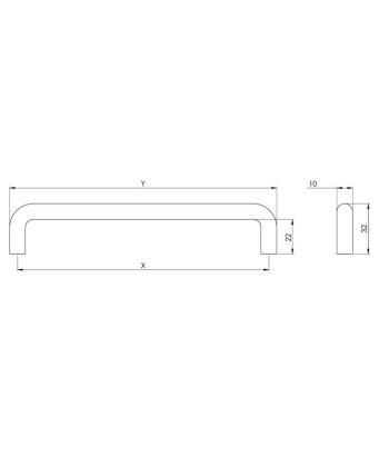 Aluprofile, Möbelgriffe & Metallmöbel für Küche, Möbelbau & Industrie