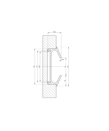 Aluprofile, Möbelgriffe & Metallmöbel für Küche, Möbelbau & Industrie
