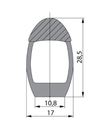 Aluprofile, Möbelgriffe & Metallmöbel für Küche, Möbelbau & Industrie