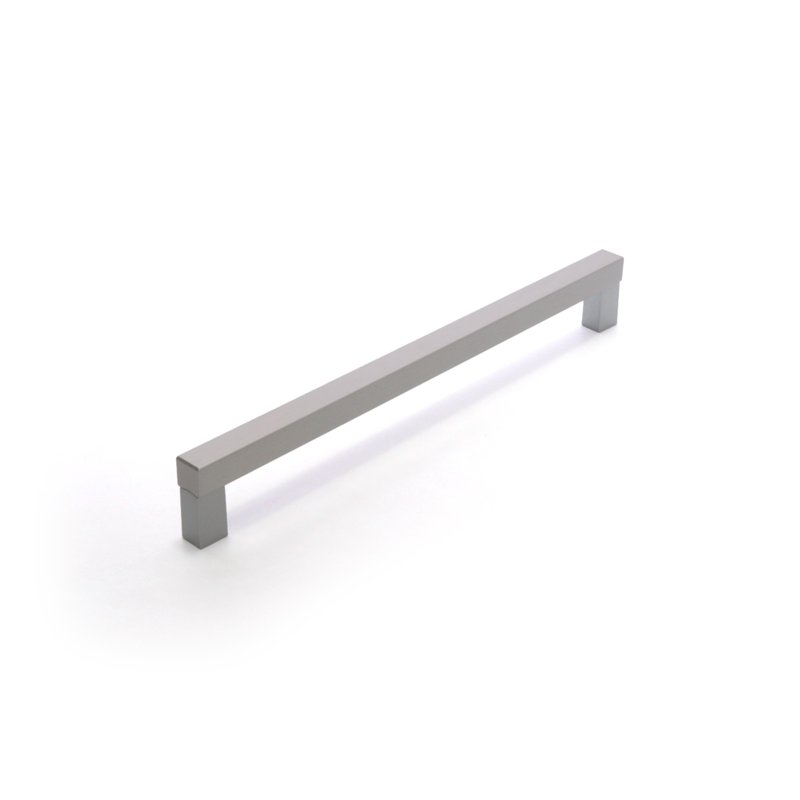 546-12b NiSatE Aluprofile, Möbelgriffe & Metallmöbel für Küche, Möbelbau & Industrie