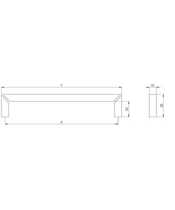 Aluprofile, Möbelgriffe & Metallmöbel für Küche, Möbelbau & Industrie