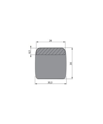 Aluprofile, Möbelgriffe & Metallmöbel für Küche, Möbelbau & Industrie