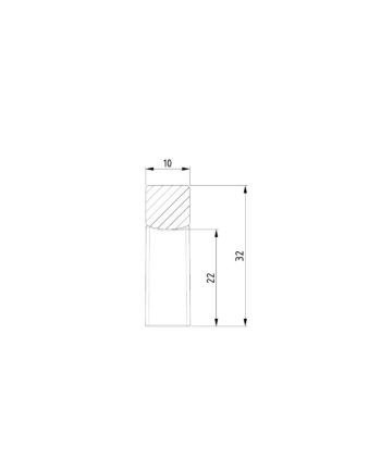 Aluprofile, Möbelgriffe & Metallmöbel für Küche, Möbelbau & Industrie