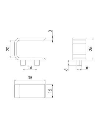 Aluprofile, Möbelgriffe & Metallmöbel für Küche, Möbelbau & Industrie