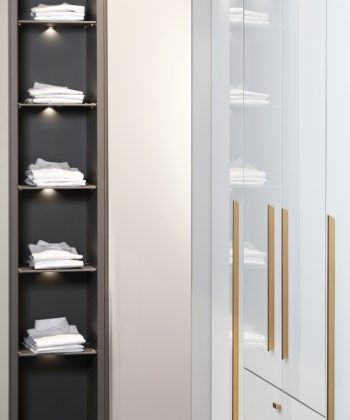 Aluprofile, Möbelgriffe & Metallmöbel für Küche, Möbelbau & Industrie