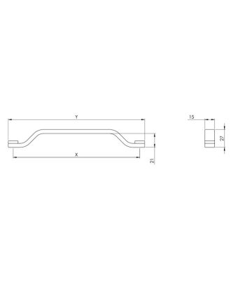 Aluprofile, Möbelgriffe & Metallmöbel für Küche, Möbelbau & Industrie