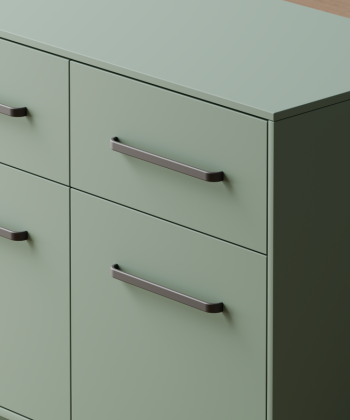 Aluprofile, Möbelgriffe & Metallmöbel für Küche, Möbelbau & Industrie