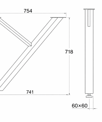Aluprofile, Möbelgriffe & Metallmöbel für Küche, Möbelbau & Industrie