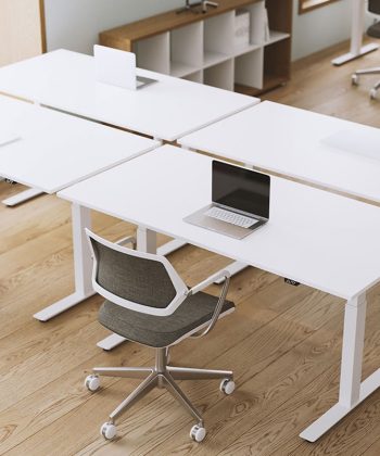 Eltipla 2 weiß 2 Aluprofile, Möbelgriffe & Metallmöbel für Küche, Möbelbau & Industrie