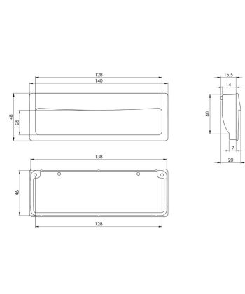 Aluprofile, Möbelgriffe & Metallmöbel für Küche, Möbelbau & Industrie