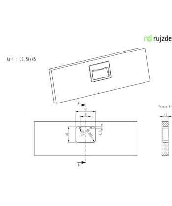 Aluprofile, Möbelgriffe & Metallmöbel für Küche, Möbelbau & Industrie