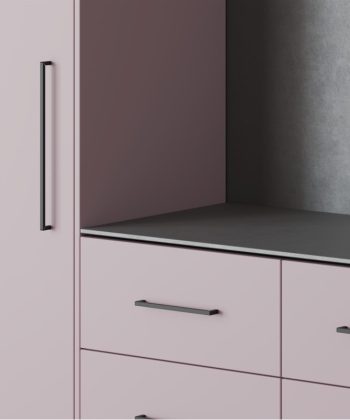 Aluprofile, Möbelgriffe & Metallmöbel für Küche, Möbelbau & Industrie