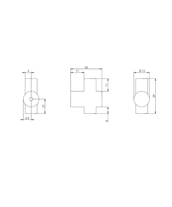 Aluprofile, Möbelgriffe & Metallmöbel für Küche, Möbelbau & Industrie