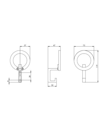 Aluprofile, Möbelgriffe & Metallmöbel für Küche, Möbelbau & Industrie