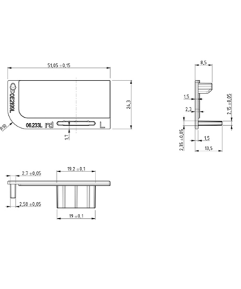Aluprofile, Möbelgriffe & Metallmöbel für Küche, Möbelbau & Industrie