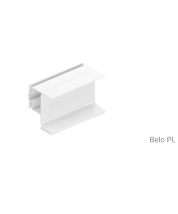 2200L Belo Aluprofile, Möbelgriffe & Metallmöbel für Küche, Möbelbau & Industrie