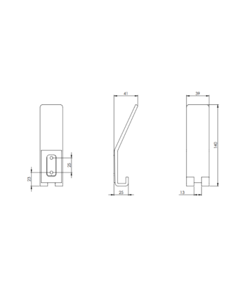 Aluprofile, Möbelgriffe & Metallmöbel für Küche, Möbelbau & Industrie