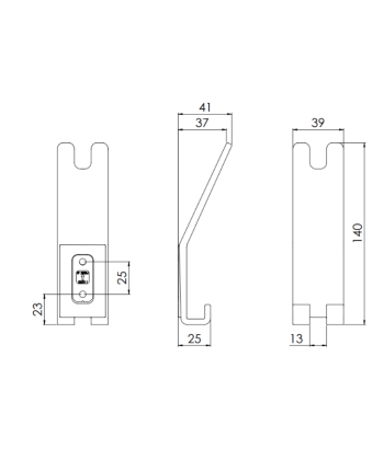 Aluprofile, Möbelgriffe & Metallmöbel für Küche, Möbelbau & Industrie