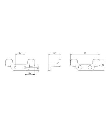 Aluprofile, Möbelgriffe & Metallmöbel für Küche, Möbelbau & Industrie