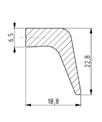 Aluprofile, Möbelgriffe & Metallmöbel für Küche, Möbelbau & Industrie
