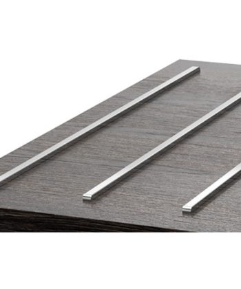 Aluprofile, Möbelgriffe & Metallmöbel für Küche, Möbelbau & Industrie