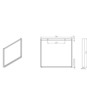 Aluprofile, Möbelgriffe & Metallmöbel für Küche, Möbelbau & Industrie