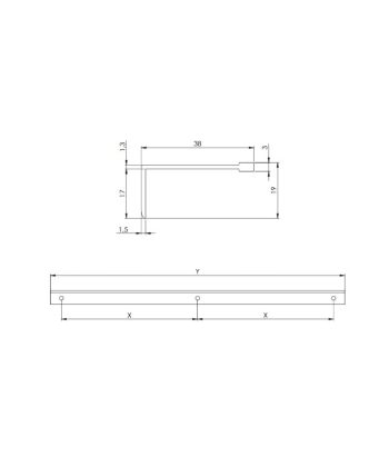 Aluprofile, Möbelgriffe & Metallmöbel für Küche, Möbelbau & Industrie
