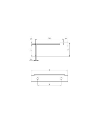 Aluprofile, Möbelgriffe & Metallmöbel für Küche, Möbelbau & Industrie