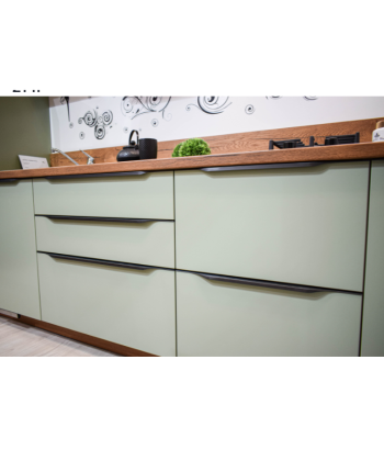 Aluprofile, Möbelgriffe & Metallmöbel für Küche, Möbelbau & Industrie