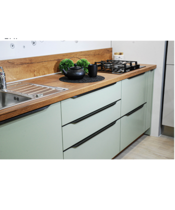 Aluprofile, Möbelgriffe & Metallmöbel für Küche, Möbelbau & Industrie