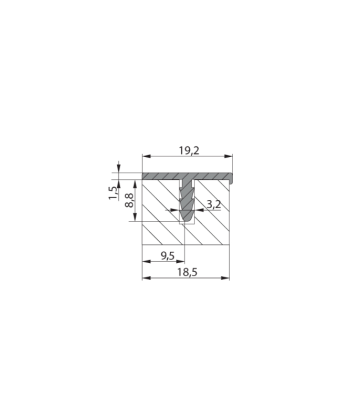 Aluprofile, Möbelgriffe & Metallmöbel für Küche, Möbelbau & Industrie
