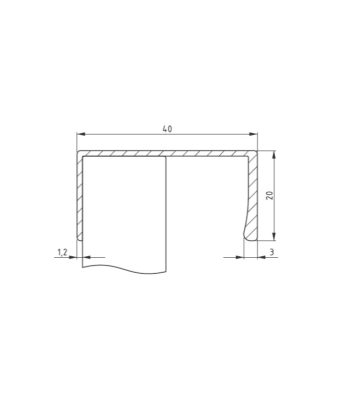 Aluprofile, Möbelgriffe & Metallmöbel für Küche, Möbelbau & Industrie
