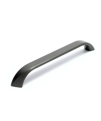 Möbelgriff schwarz modern 692.18 Rujz Design